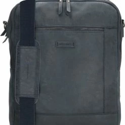 Beste recensies van π Enrico Benetti Laptop Rugzak & Schoudertas Navy Blauw 15" Trendy Tas π