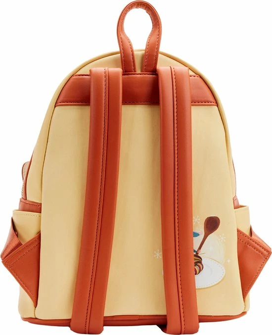 Beste deal π Disney Pixar Loungefly π Backpack Ratatouille Cooking Pot π 2 Beste deal π Disney Pixar Loungefly π Backpack Ratatouille Cooking Pot π - Afbeelding 2