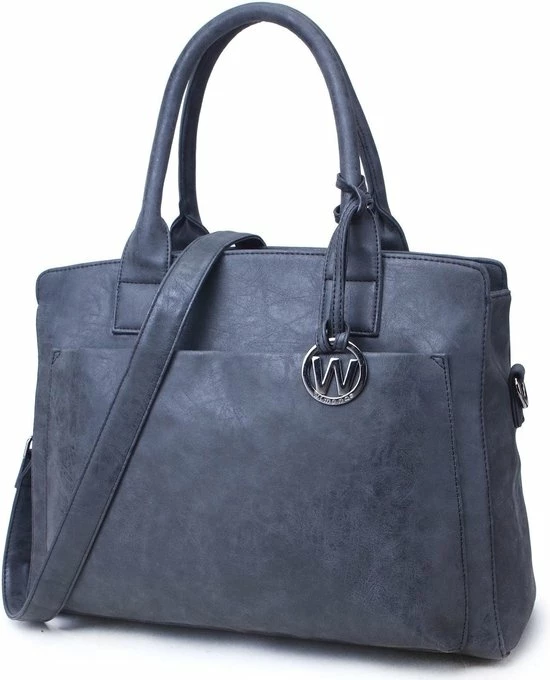 Coupon βοΈ Wimona Isabella 2060 Schoudertas / Laptoptas - 15,4 Inch - Zwart π 8 Coupon βοΈ Wimona Isabella 2060 Schoudertas / Laptoptas - 15,4 Inch - Zwart π - Afbeelding 8