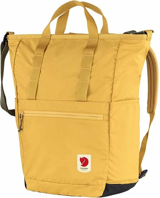 Uitgang π Fjallraven Fjällräven High Coast Totepack Unisex Rugzak - Ochre π 6 Uitgang π Fjallraven Fjällräven High Coast Totepack Unisex Rugzak - Ochre π - Afbeelding 6