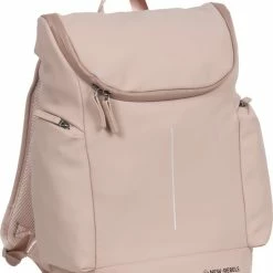 Top 10 π New Rebels® William - Rugtas - Roze - Waterafstotend - 15.6151413121087 - 28x15x43cm - Rugzak / π Backpack π