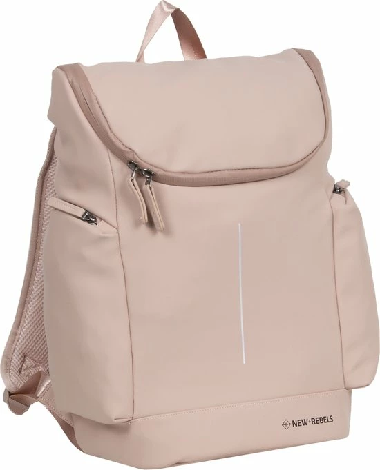 Top 10 π New Rebels® William - Rugtas - Roze - Waterafstotend - 15.6151413121087 - 28x15x43cm - Rugzak / π Backpack π 1 Top 10 π New Rebels® William - Rugtas - Roze - Waterafstotend - 15.6151413121087 - 28x15x43cm - Rugzak / π Backpack π