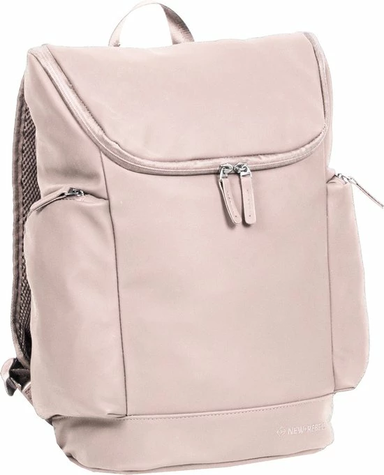 Top 10 π New Rebels® William - Rugtas - Roze - Waterafstotend - 15.6151413121087 - 28x15x43cm - Rugzak / π Backpack π 11 Top 10 π New Rebels® William - Rugtas - Roze - Waterafstotend - 15.6151413121087 - 28x15x43cm - Rugzak / π Backpack π - Afbeelding 11