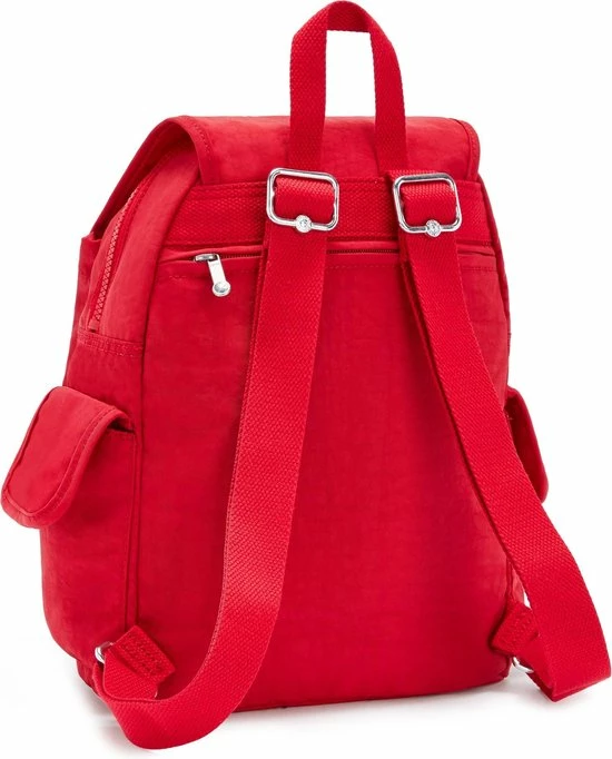 Top 10 π Kipling Rugzak City Pack S - 13 Liter - Rood π 3 Top 10 π Kipling Rugzak City Pack S - 13 Liter - Rood π - Afbeelding 3