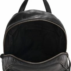 Top 10 👍 Micmacbags Artisan Rugzak - Zwart 🎉 -tassen-dames Verkoop 550x682