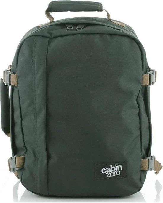 Korting 🛒 CabinZero Classic 28L Ultra Light Bag Black Sand 🛒 15 Korting 🛒 CabinZero Classic 28L Ultra Light Bag Black Sand 🛒 - Afbeelding 15
