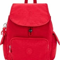 Top 10 π Kipling Rugzak City Pack S - 13 Liter - Rood π