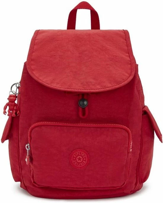 Top 10 π Kipling Rugzak City Pack S - 13 Liter - Rood π 9 Top 10 π Kipling Rugzak City Pack S - 13 Liter - Rood π - Afbeelding 9