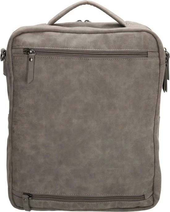 Promo π Enrico Benetti Nikki 66516 Business Rugtas M 14" Laptop, Met Lange Schouderband - Grijs 𧨠5 Promo π Enrico Benetti Nikki 66516 Business Rugtas M 14" Laptop, Met Lange Schouderband - Grijs 𧨠- Afbeelding 5