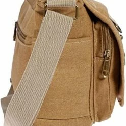 Aanbiedingen โ๏ธ Fana Bags - Canvas Schoudertas Beige/khaki - Kleine Schoudertas Dames / Heren - Schouder Tas Klein Canvas ๐คฉ 12 Aanbiedingen โ๏ธ Fana Bags - Canvas Schoudertas Beige/khaki - Kleine Schoudertas Dames / Heren - Schouder Tas Klein Canvas ๐คฉ -tassen-dames Verkoop 550x684 2