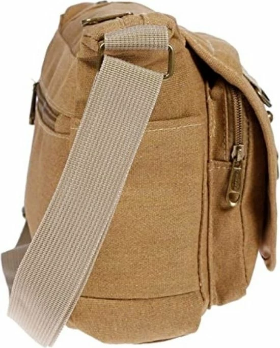 Aanbiedingen โ๏ธ Fana Bags - Canvas Schoudertas Beige/khaki - Kleine Schoudertas Dames / Heren - Schouder Tas Klein Canvas ๐คฉ 6 Aanbiedingen โ๏ธ Fana Bags - Canvas Schoudertas Beige/khaki - Kleine Schoudertas Dames / Heren - Schouder Tas Klein Canvas ๐คฉ - Afbeelding 6