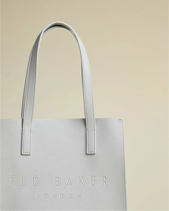 Kopen ⭐ Ted Baker Soocon Dames Shopper Grijs ✔️ 5 Kopen ⭐ Ted Baker Soocon Dames Shopper Grijs ✔️ - Afbeelding 5