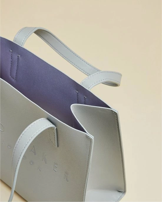 Kopen ⭐ Ted Baker Soocon Dames Shopper Grijs ✔️ 6 Kopen ⭐ Ted Baker Soocon Dames Shopper Grijs ✔️ - Afbeelding 6