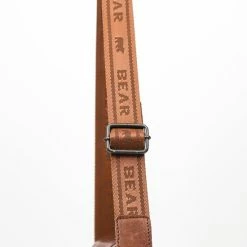 Kopen ⭐ Bear Design Baggio Leren Schoudertas - Cognac 😍 -tassen-dames Verkoop 550x687 12