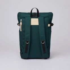 Hete verkoop 🔔 Sandqvist Ilon Dark Green Rugzak SQA1563 Duurzaam Groen Laptop 13 Inch 🎁 -tassen-dames Verkoop 550x687 5