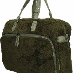 Beste recensies van ⭐ Enrico Benetti Teddy Luiertas / Mombag / Schoudertas 66655 - Olijf Groen 🤩 -tassen-dames Verkoop 550x688 1