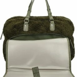 Beste recensies van ⭐ Enrico Benetti Teddy Luiertas / Mombag / Schoudertas 66655 - Olijf Groen 🤩 -tassen-dames Verkoop 550x688 2