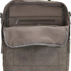 Promo π Enrico Benetti Nikki 66516 Business Rugtas M 14" Laptop, Met Lange Schouderband - Grijs 𧨠14 Promo π Enrico Benetti Nikki 66516 Business Rugtas M 14" Laptop, Met Lange Schouderband - Grijs 𧨠-tassen-dames Verkoop 550x688 6