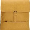 Beste Verkoop 😉 Enrico Benetti Kate 66454 Rugtas Met 15" Laptopvak - Oker Geel ✔️