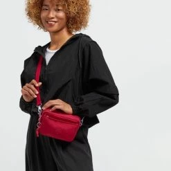 Beste recensies van 😉 Kipling Abanu Multi Crossbodytas - Red Rouge 🎉 -tassen-dames Verkoop 550x690 1