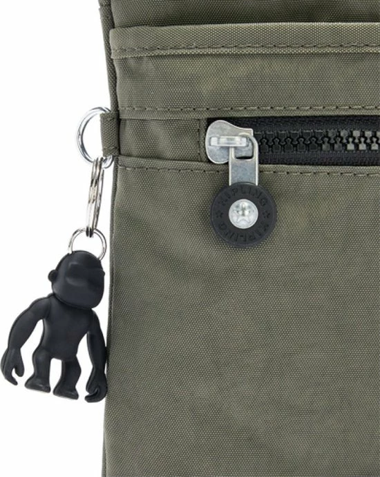 Beste recensies van π Kipling Medium Schoudertas / Crossbody Tas Dames - Polyamide - Arto - Groen π 17 Beste recensies van π Kipling Medium Schoudertas / Crossbody Tas Dames - Polyamide - Arto - Groen π - Afbeelding 17