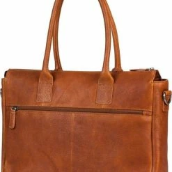 Flash-uitverkoop 🤩 Burkely Antique Avery Unisex Schoudertas 15,6'' Laptoptas - Zwart 🔔 -tassen-dames Verkoop 550x691 1