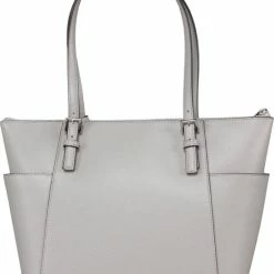 Beste deal π Michael Kors - Ew Tz Tote - PEARL GREY - Vrouwen - Maat T/U π₯ 6 Beste deal π Michael Kors - Ew Tz Tote - PEARL GREY - Vrouwen - Maat T/U π₯ -tassen-dames Verkoop 550x691 7