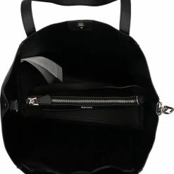 Groothandel 👍 Guess Naya Dames Handtas - Zwart 🥰 -tassen-dames Verkoop 550x692