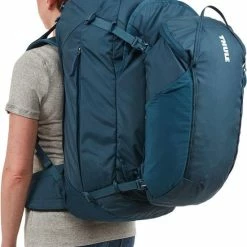 Nieuw ⌛ Thule Landmark 🎒 Backpack 70L - Laptop Rugzak 15 Inch - Majolica Blue 🎁 -tassen-dames Verkoop 550x693 3