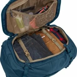 Nieuw ⌛ Thule Landmark 🎒 Backpack 70L - Laptop Rugzak 15 Inch - Majolica Blue 🎁 -tassen-dames Verkoop 550x693 4