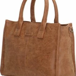 Goedkoop ✨ Enrico Benetti Metz 66430 Dames Handtas Schoudertas - Camel 🤩 -tassen-dames Verkoop 550x693 7