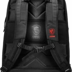Begroting 😀 MSI Urban Raider Notebooktas 43,2 Cm (17") Rugzak Zwart 🌟 -tassen-dames Verkoop 550x694 4