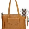 Top 10 😍 Micmacbags Friendship Shopper - Camel 🔔
