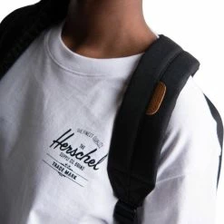 Gloednieuw 🧨 Herschel Sondevoeding Rugtas Settlement Grey 🧨 -tassen-dames Verkoop 550x695 5