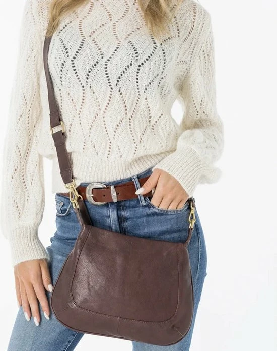 Korting π Legend Basiano Shoulderbag Cognac π 5 Korting π Legend Basiano Shoulderbag Cognac π - Afbeelding 5