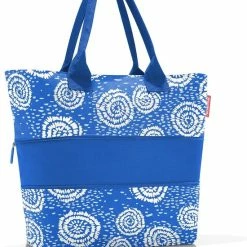 Nieuw ✨ Reisenthel Shopper E1 Shopper Schoudertas - 12L - Batik Strong Blue Blauw ⌛ 6 Nieuw ✨ Reisenthel Shopper E1 Shopper Schoudertas - 12L - Batik Strong Blue Blauw ⌛ -tassen-dames Verkoop 550x696 3