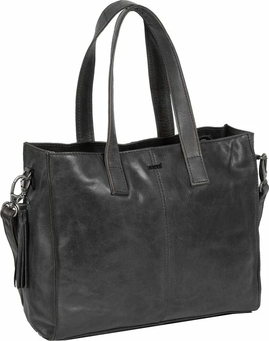 Beste deal π₯° Justified Handtas / Schoudertas Nynke Zwart β 1 Beste deal π₯° Justified Handtas / Schoudertas Nynke Zwart β