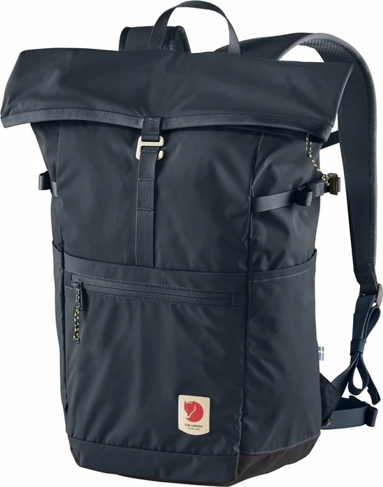 Korting π Fjallraven Fjällräven High Coast Foldsack 24 Unisex Rugzak - Navy β¨ 5 Korting π Fjallraven Fjällräven High Coast Foldsack 24 Unisex Rugzak - Navy β¨ - Afbeelding 5