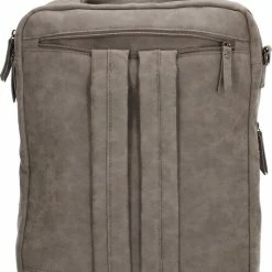 Promo π Enrico Benetti Nikki 66516 Business Rugtas M 14" Laptop, Met Lange Schouderband - Grijs 𧨠13 Promo π Enrico Benetti Nikki 66516 Business Rugtas M 14" Laptop, Met Lange Schouderband - Grijs 𧨠-tassen-dames Verkoop 550x698