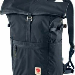 Korting 🔔 Fjallraven Fjällräven High Coast Foldsack 24 Unisex Rugzak - Navy ✨