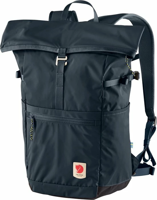 Korting π Fjallraven Fjällräven High Coast Foldsack 24 Unisex Rugzak - Navy β¨ 1 Korting π Fjallraven Fjällräven High Coast Foldsack 24 Unisex Rugzak - Navy β¨