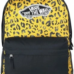 Aanbiedingen 😀 VANS REALM 🎒 BACKPACK ARROWWOOD LEOPARD ⌛