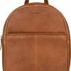 Beste Verkoop 🧨 Burkely Antique Avery Unisex Rugzak Tablet - Cognac 🔔
