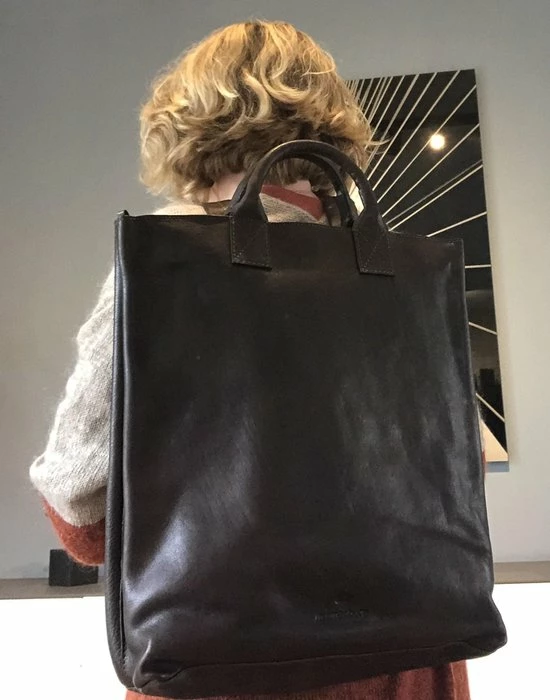 Uitgang ๐ Micmacbags Discover Rugzak 15 Inch - Zwart ๐ฅ 18 Uitgang ๐ Micmacbags Discover Rugzak 15 Inch - Zwart ๐ฅ - Afbeelding 18