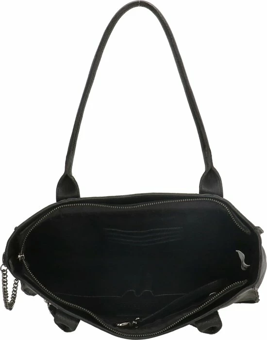 Hete verkoop β€οΈ Micmacbags Mendoza Shopper - Zwart π 5 Hete verkoop β€οΈ Micmacbags Mendoza Shopper - Zwart π - Afbeelding 5