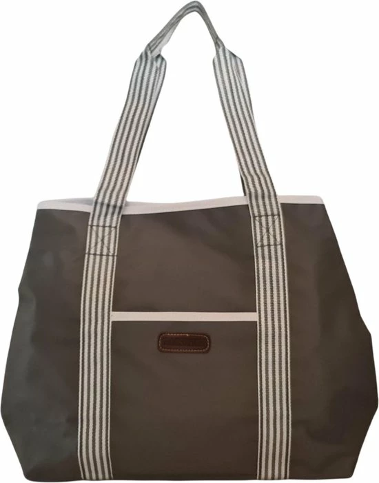 Beste recensies van π Bagstage Strandtas - Shopper - Boodschappentas - Grijs β 1 Beste recensies van π Bagstage Strandtas - Shopper - Boodschappentas - Grijs β