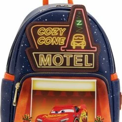 Aanbiedingen βοΈ Disney Pixar Loungefly Mini π Backpack Cars π