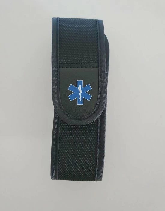 Aanbiedingen π Spoed-shop Holster Stretch - Zaklamp Houder Bedrukt Met Star Of Life π₯° 1 Aanbiedingen π Spoed-shop Holster Stretch - Zaklamp Houder Bedrukt Met Star Of Life π₯°