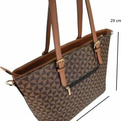 Beste deal π€© Qischa® Schoudertas Saffiano - Laphrodite - Extra Hoog - Geschikt Voor A4 - Zwart/camel Print. Ideaal Te Gebruiken Voor School Of Werk. π 7 Beste deal π€© Qischa® Schoudertas Saffiano - Laphrodite - Extra Hoog - Geschikt Voor A4 - Zwart/camel Print. Ideaal Te Gebruiken Voor School Of Werk. π -tassen-dames Verkoop 550x702 5