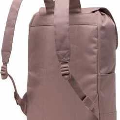 Gloednieuw ⌛ Herschel Retreat Small - Ash Rose / Nieuw Voor 2022 - Gemaakt Van Gerecycleerde PET Flessen - Damesrugzak - Met 13"/14" Laptopsleeve En Magnetische Sluiting / Met Levenslange Fabrieksgarantie / Limited Lifetime Warranty / Roze 💯 -tassen-dames Verkoop 550x702 6